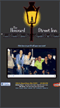 Mobile Screenshot of howardstreetinn.com